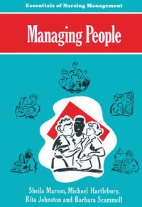 Produktbild: Managing People