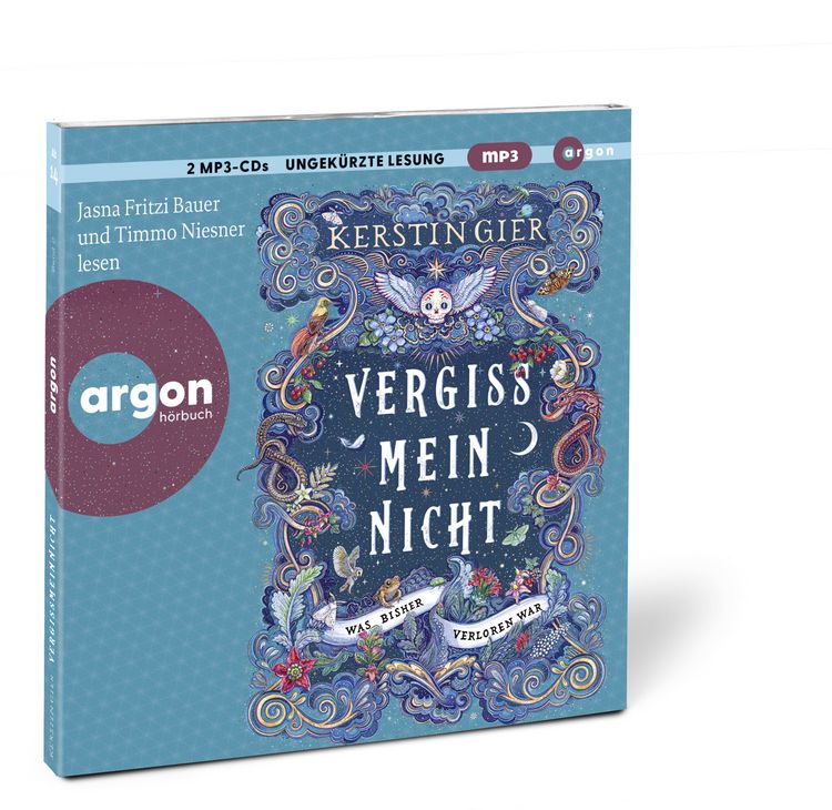 Vergissmeinnicht - Was bisher verloren war