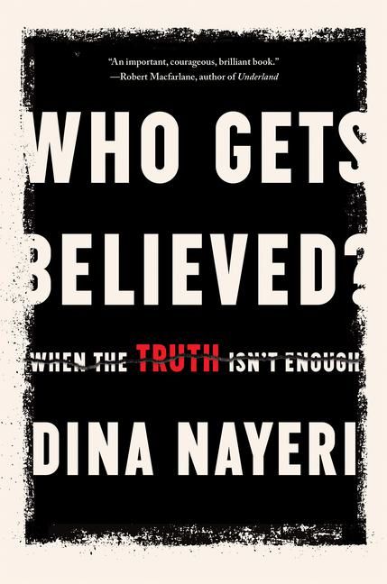 Produktbild: Who Gets Believed?