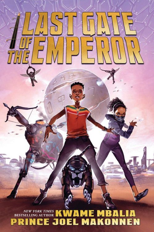 Produktbild: The Last Gate of the Emperor