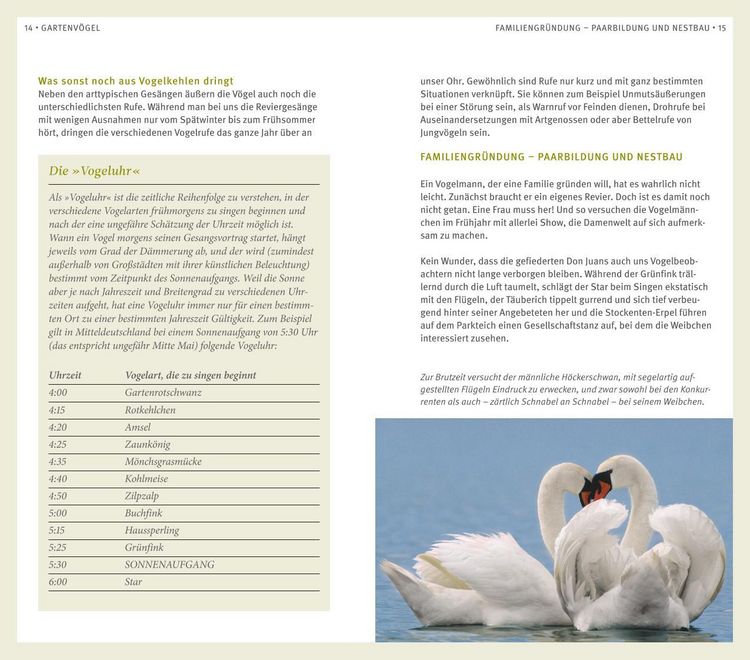 Produktbild: Gartenv&ouml;gel