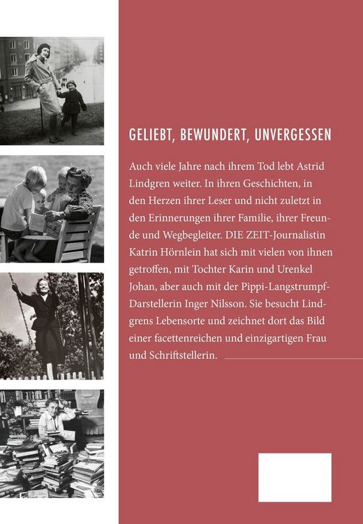 Produktbild: Eine wie sie fehlt in dieser Zeit