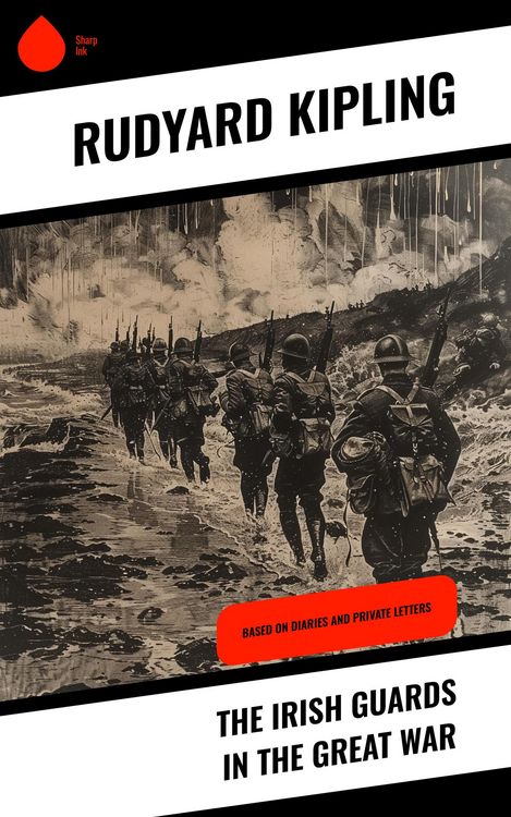 Produktbild: The Irish Guards in the Great War