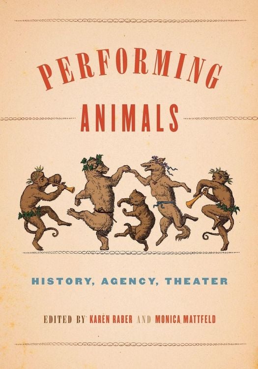 Produktbild: Performing Animals