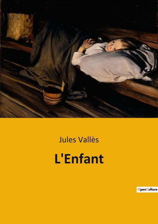 Produktbild: L'Enfant