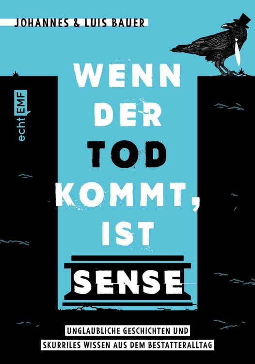 Produktbild: Wenn der Tod kommt, ist Sense