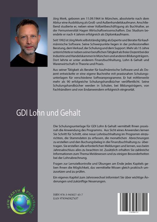 Produktbild: GDI Lohn & Gehalt