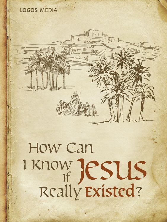 Produktbild: How Can I Know if Jesus Really Existed?