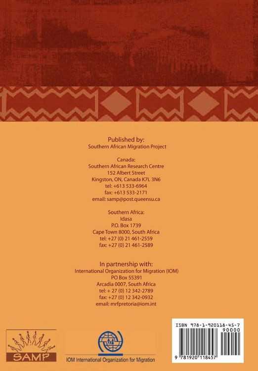 Produktbild: A Migration Audit of Poverty Reduction Strategies in Southern Africa