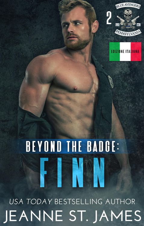 Produktbild: Beyond the Badge: Finn