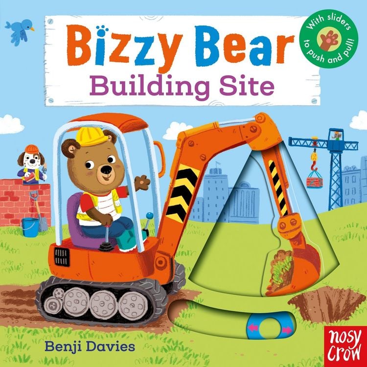 Produktbild: Bizzy Bear: Building Site (6)