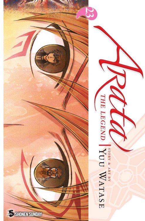 Produktbild: Arata: The Legend, Vol. 23