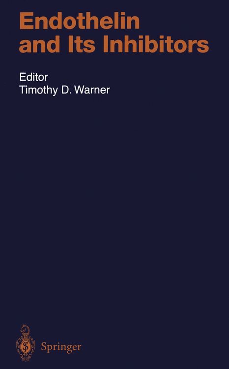 Produktbild: Endothelin and Its Inhibitors