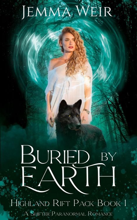 Produktbild: Buried by Earth (Highland Rift Pack, #1)