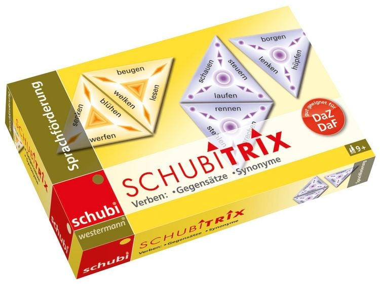 Produktbild: SCHUBITRIX Sprachf&ouml;rderung