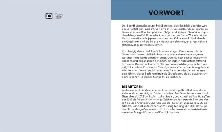 Produktbild: Manga zeichnen Strich f&uuml;r Strich