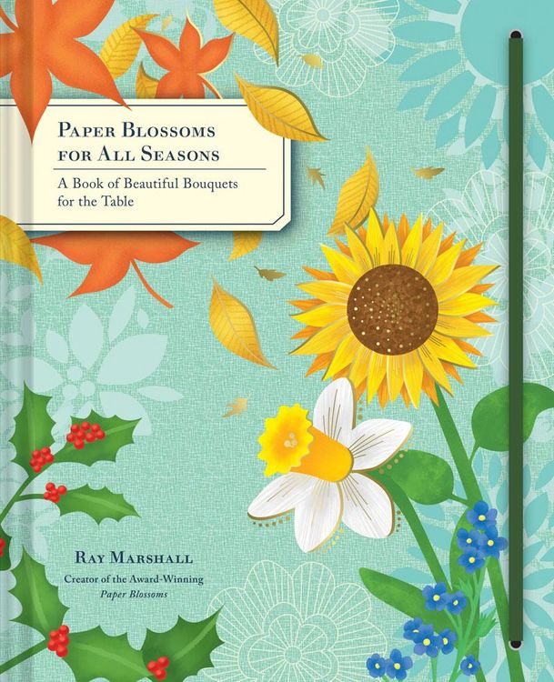 Produktbild: Paper Blossoms for All Seasons