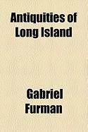 Produktbild: Antiquities of Long Island