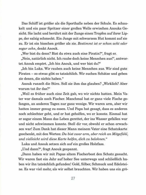 Produktbild: Anouk, die nachts auf Reisen geht