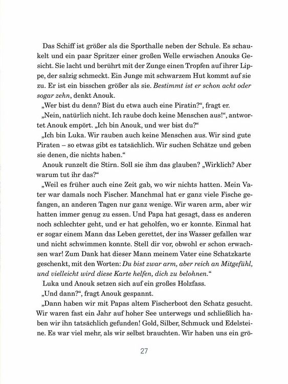 Produktbild: Anouk, die nachts auf Reisen geht