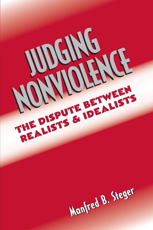 Produktbild: Judging Nonviolence