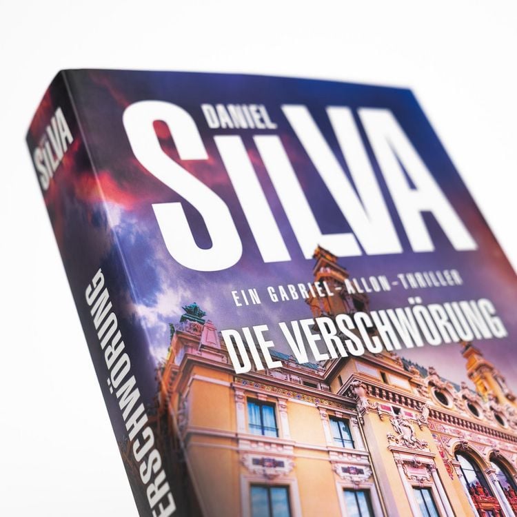 Produktbild: Die Verschw&ouml;rung
