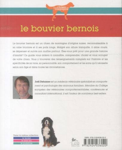 Produktbild: Le bouvier bernois