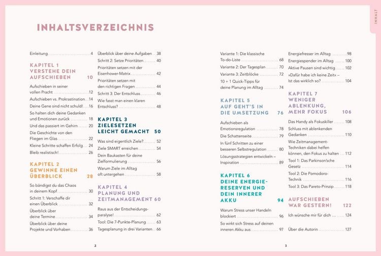 Produktbild: Aufschieben war gestern!