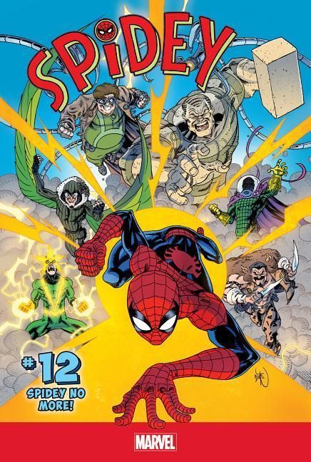Produktbild: Spidey #12: Spidey No More!
