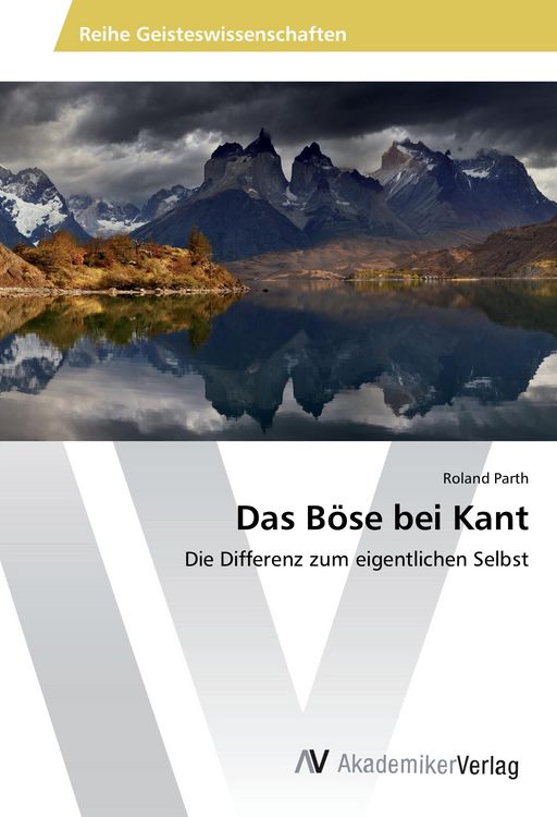 Produktbild: Das B&ouml;se bei Kant