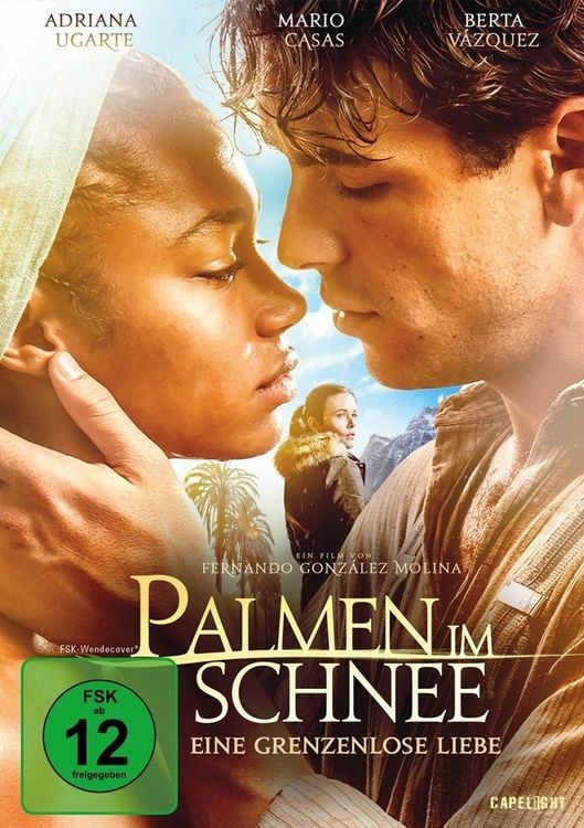 Produktbild: Palmen im Schnee - Eine grenzenlose Liebe