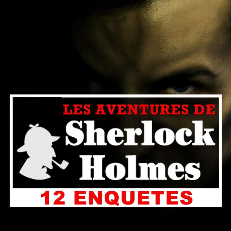 Produktbild: 12 enqu&ecirc;tes de Sherlock Holmes
