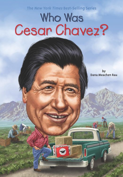 Produktbild: Who was Cesar Chavez