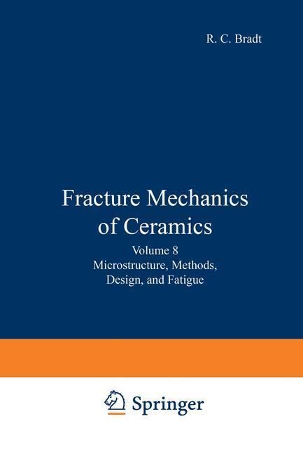 Produktbild: Fracture Mechanics of Ceramics
