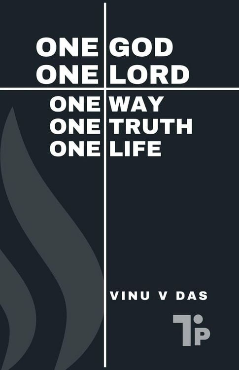 Produktbild: One God, One Lord - One Way, One Truth, One Life