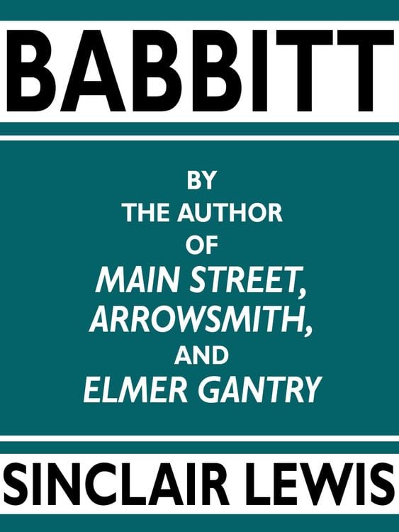 Produktbild: Babbitt