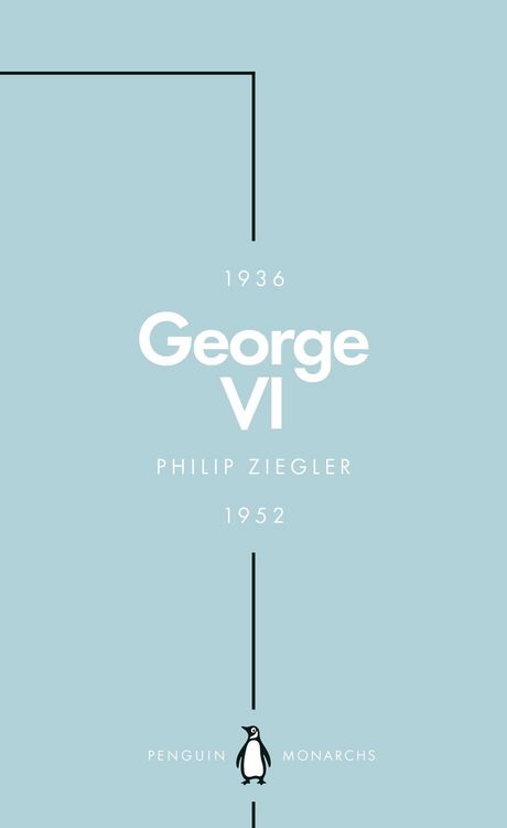 Produktbild: George VI (Penguin Monarchs)