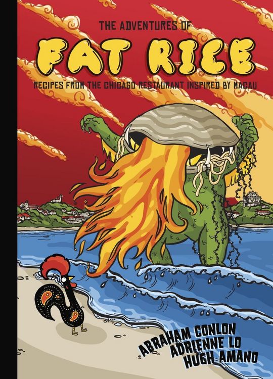 Produktbild: The Adventures of Fat Rice