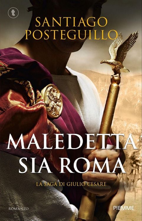 Produktbild: Maledetta sia Roma. La saga di Giulio Cesare