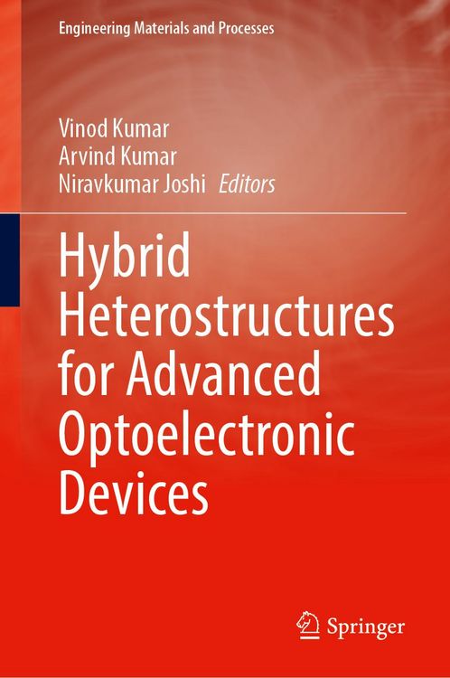 Produktbild: Hybrid Heterostructures for Advanced Optoelectronic Devices