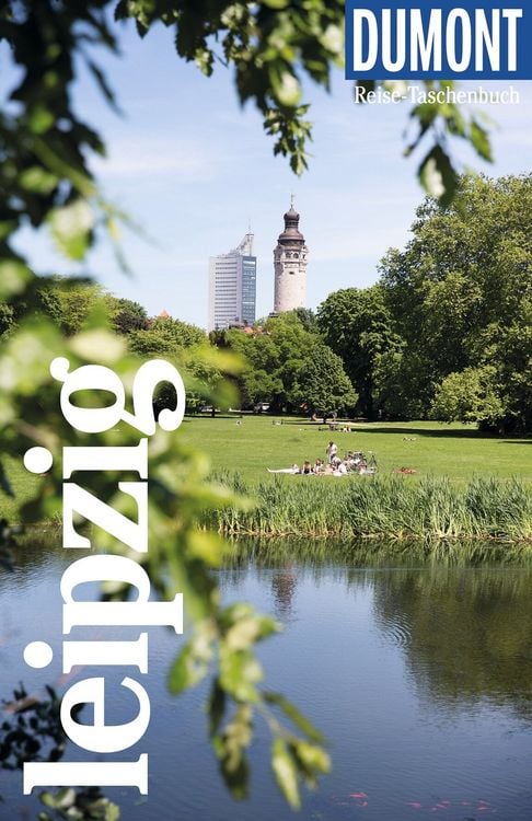 Produktbild: DuMont Reise-Taschenbuch Leipzig