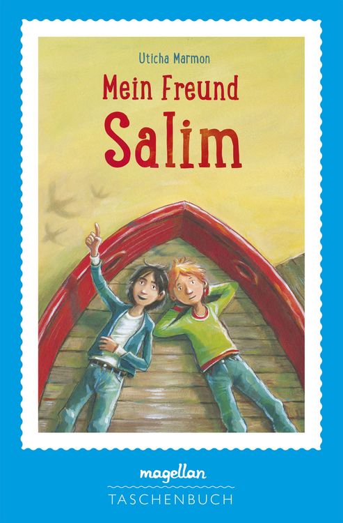 Produktbild: Mein Freund Salim