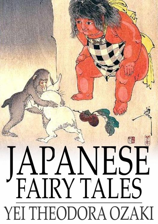 Produktbild: Japanese Fairy Tales