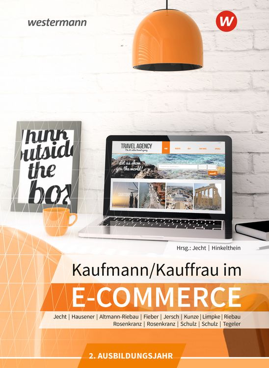 Produktbild: Kaufmann/Kauffrau im E-Commerce