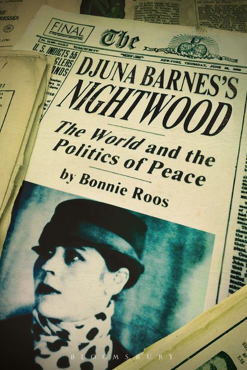 Produktbild: Djuna Barnes's Nightwood