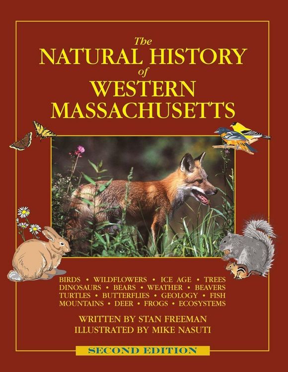 Produktbild: The Natural History of Western Massachusetts