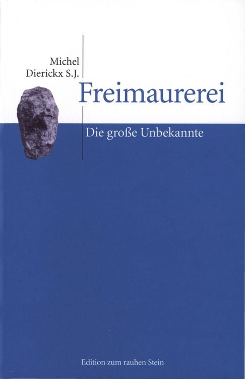 Bild vom Artikel Freimaurerei vom Autor Michel Dierickx S.J.