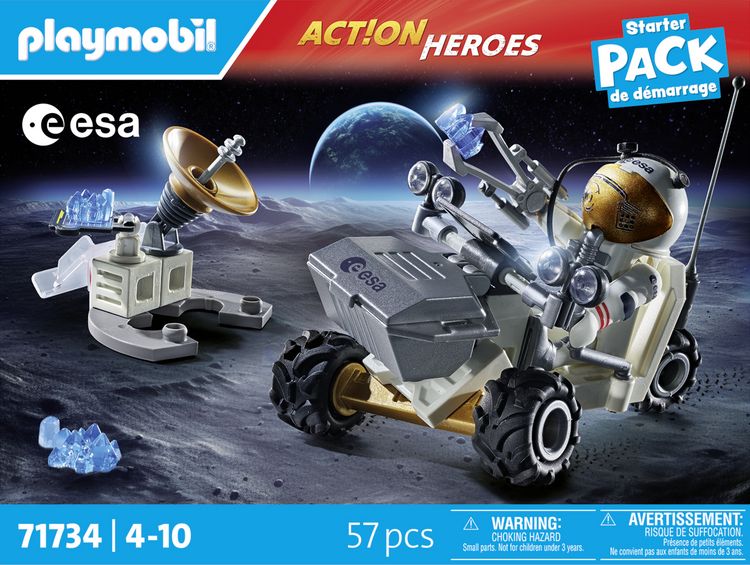Produktbild: 71734 Starter Pack Weltraummission