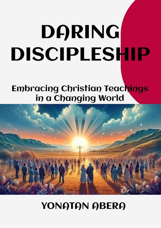Produktbild: Daring Discipleship