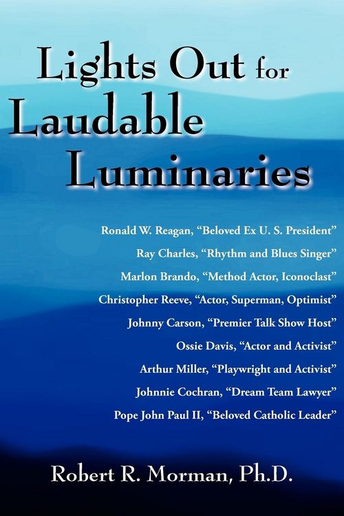 Produktbild: Lights Out for Laudable Luminaries